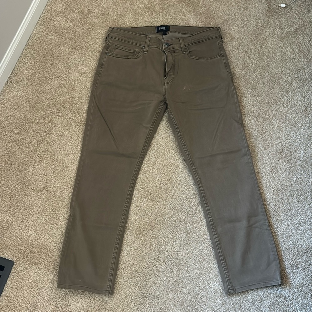 Paige Federal Jeans